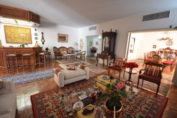 Apartamento á venda na Consolação na Avenida Angélica 1803