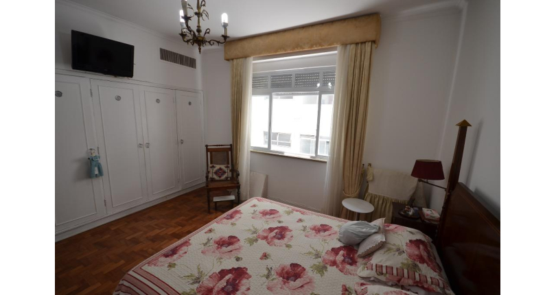 Apartamento á venda na Consolação na Avenida Angélica 1803