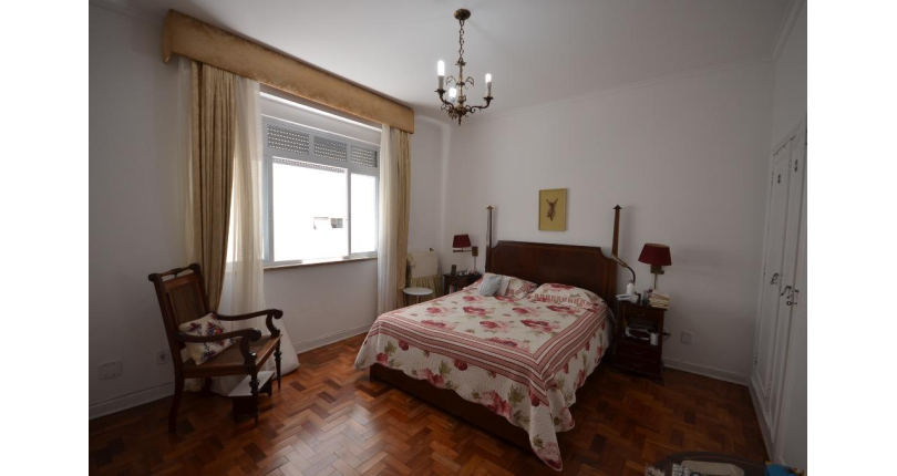 Apartamento á venda na Consolação na Avenida Angélica 1803