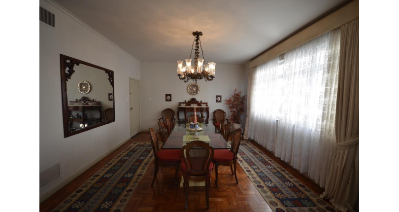 Apartamento á venda na Consolação na Avenida Angélica 1803