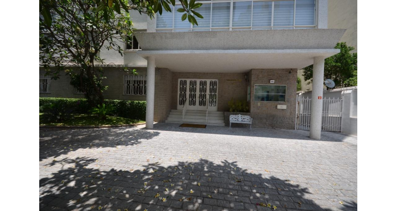 Apartamento á venda na Consolação na Avenida Angélica 1803