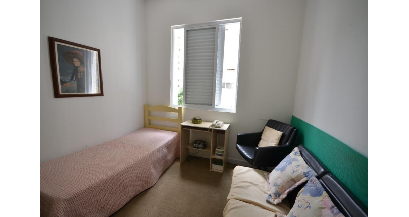 Apartamento á venda na Consolação na Avenida Angélica 1803