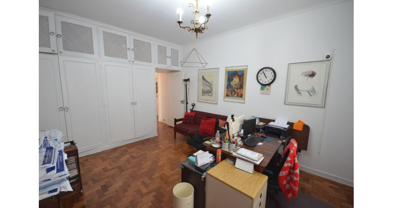 Apartamento á venda na Consolação na Avenida Angélica 1803