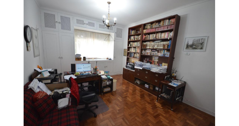 Apartamento á venda na Consolação na Avenida Angélica 1803