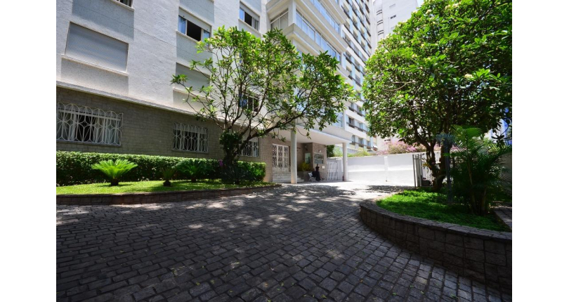 Apartamento á venda na Consolação na Avenida Angélica 1803