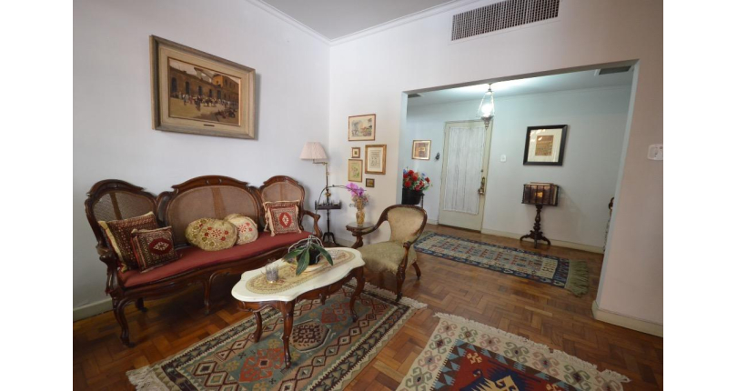 Apartamento á venda na Consolação na Avenida Angélica 1803