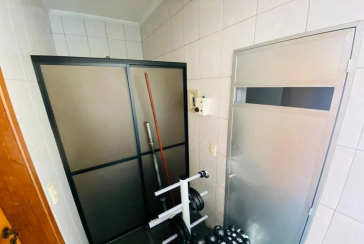  Apartamento à venda na Vila do Castelo na Rua David Eid 849