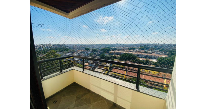  Apartamento à venda na Vila do Castelo na Rua David Eid 849