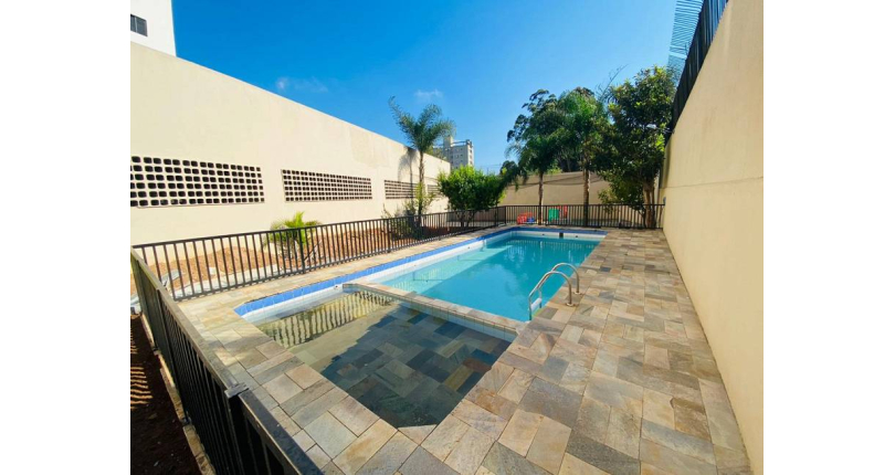  Apartamento à venda na Vila do Castelo na Rua David Eid 849