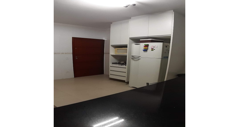 Sobrado à venda no Parque São Domingo na Rua Giovani Recordati