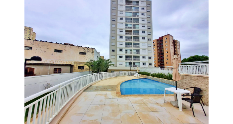 Apartamento à venda Avenida Paula Ferreira, 2935, Vila Pirituba - Imóveis à Venda