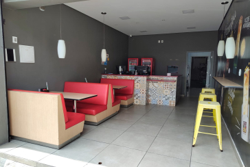 Imóvel Comercial à venda no Jardim Santo Elias na Avenida Mutinga