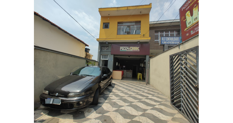 Imóvel Comercial à venda no Jardim Santo Elias na Avenida Mutinga