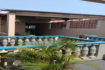 Casa à venda no Jardim Jaraguá na Rua Presidente Félix Paiva