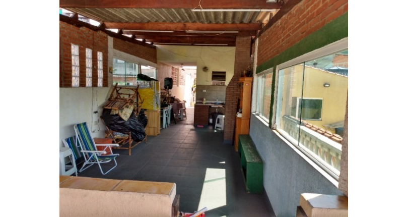 Casa à venda no Jardim Jaraguá na Rua Presidente Félix Paiva