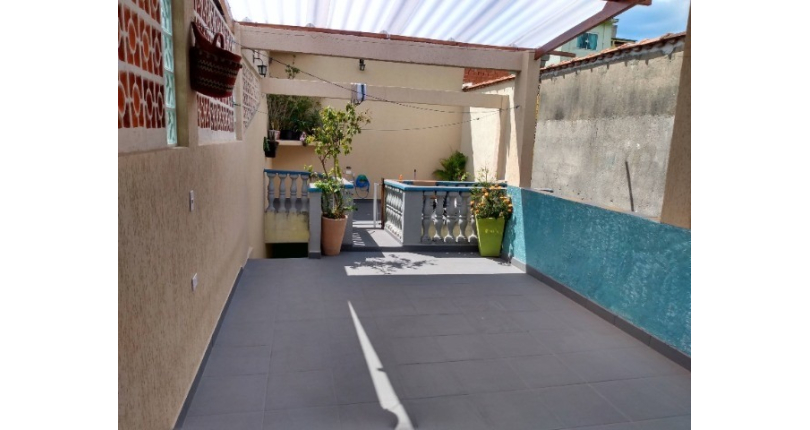 Casa à venda no Jardim Jaraguá na Rua Presidente Félix Paiva