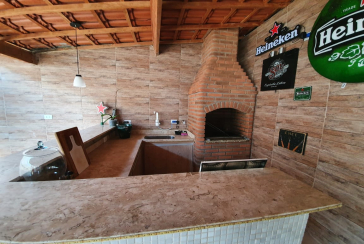 Belo Sobrado à venda no Jardim Vista Linda na Rua Amapola