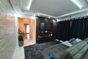 Belo Sobrado à venda no Jardim Vista Linda na Rua Amapola