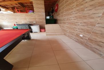 Belo Sobrado à venda no Jardim Vista Linda na Rua Amapola