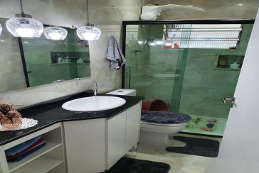 Belo Sobrado à venda no Jardim Vista Linda na Rua Amapola