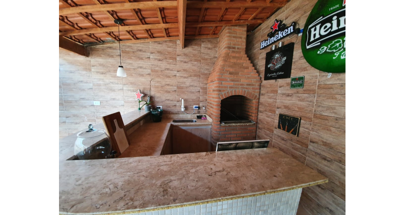 Belo Sobrado à venda no Jardim Vista Linda na Rua Amapola