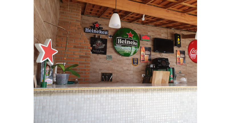 Belo Sobrado à venda no Jardim Vista Linda na Rua Amapola