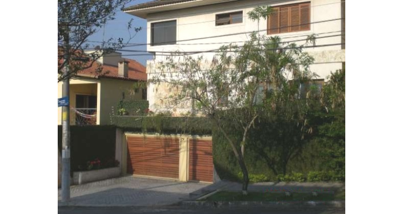 Sobrado à venda Rua José Rebouças de Carvalho, City América - Imóveis à Venda