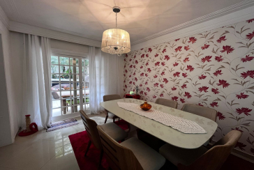 Belíssimo Sobrado à venda no Parque São Domingos na Rua Giovani Recordati 68