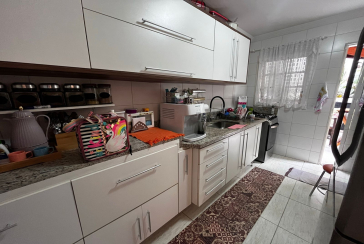 Belíssimo Sobrado à venda no Parque São Domingos na Rua Giovani Recordati 68