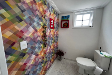 Belíssimo Sobrado à venda no Parque São Domingos na Rua Giovani Recordati 68