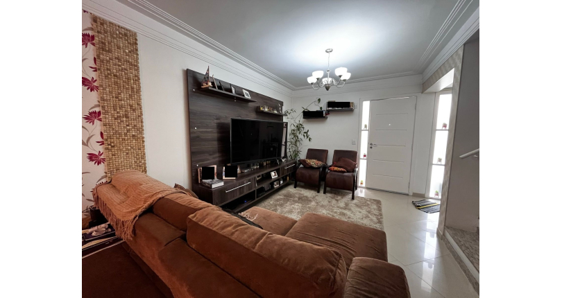 Sobrado à venda Rua Giovani Recordati, 68, Parque São Domingos - Imóveis à Venda