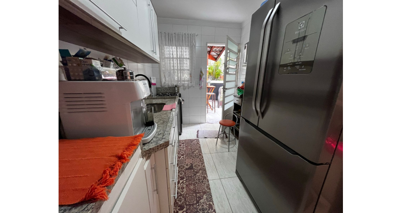 Belíssimo Sobrado à venda no Parque São Domingos na Rua Giovani Recordati 68