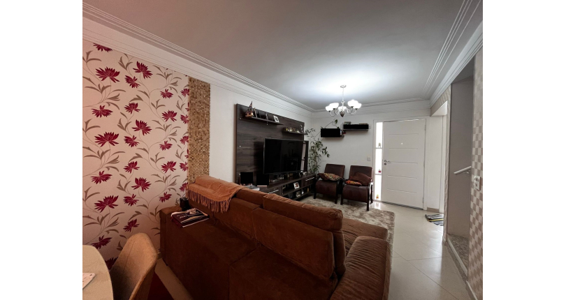 Sobrado à venda Rua Giovani Recordati, 68, Parque São Domingos - Imóveis à Venda