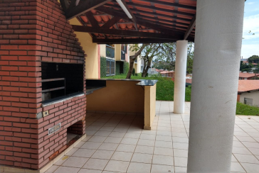 Apartamento à venda no Conjunto Residencial Vista Verde na Rua Jose Carlos de Resende 92, no Condomínio Edifício Giardino D Itália