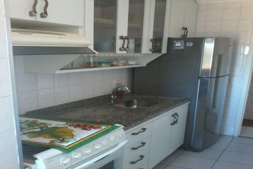 Apartamento à venda no Conjunto Residencial Vista Verde na Rua Jose Carlos de Resende 92, no Condomínio Edifício Giardino D Itália