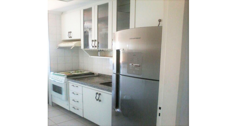 Apartamento à venda no Conjunto Residencial Vista Verde na Rua Jose Carlos de Resende 92, no Condomínio Edifício Giardino D Itália