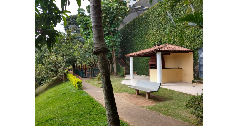 Apartamento à venda no Conjunto Residencial Vista Verde na Rua Jose Carlos de Resende 92, no Condomínio Edifício Giardino D Itália