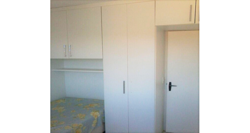 Apartamento à venda no Conjunto Residencial Vista Verde na Rua Jose Carlos de Resende 92, no Condomínio Edifício Giardino D Itália