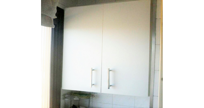 Apartamento à venda no Conjunto Residencial Vista Verde na Rua Jose Carlos de Resende 92, no Condomínio Edifício Giardino D Itália