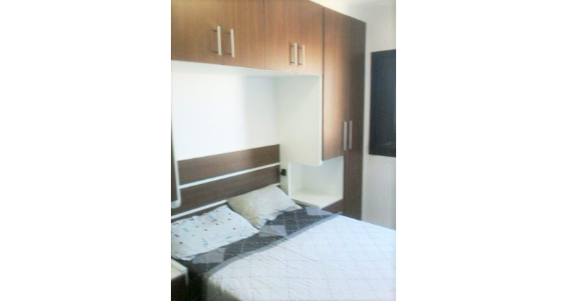 Apartamento à venda no Conjunto Residencial Vista Verde na Rua Jose Carlos de Resende 92, no Condomínio Edifício Giardino D Itália