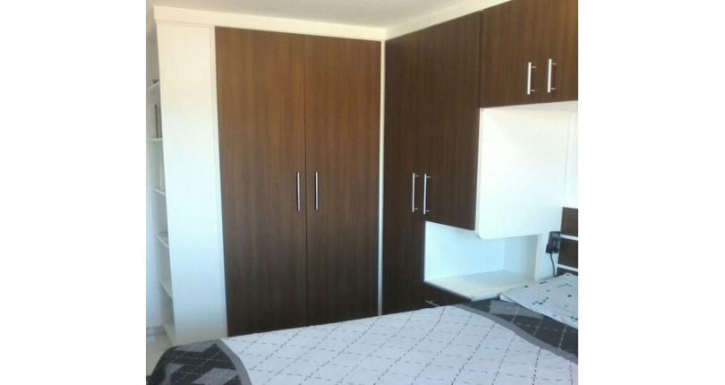 Apartamento à venda no Conjunto Residencial Vista Verde na Rua Jose Carlos de Resende 92, no Condomínio Edifício Giardino D Itália