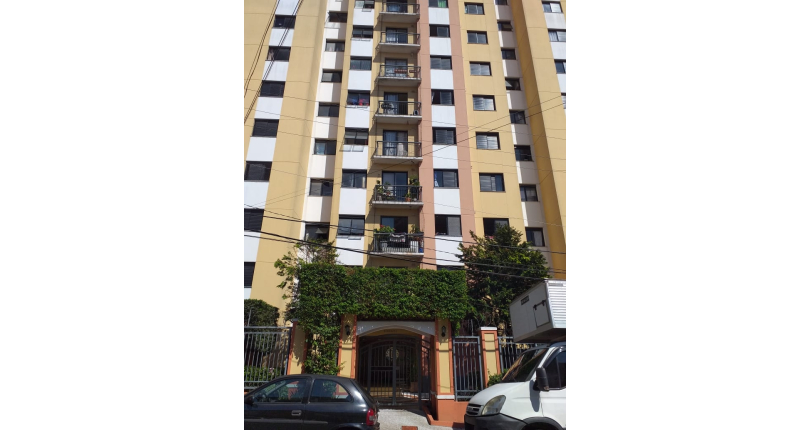 Apartamento à venda no Conjunto Residencial Vista Verde na Rua Jose Carlos de Resende 92, no Condomínio Edifício Giardino D Itália