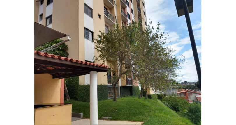 Apartamento à venda no Conjunto Residencial Vista Verde na Rua Jose Carlos de Resende 92, no Condomínio Edifício Giardino D Itália