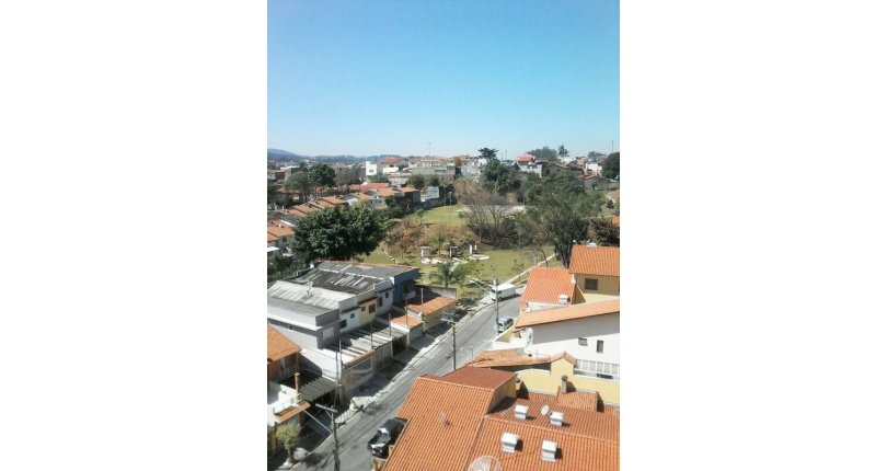 Apartamento à venda no Conjunto Residencial Vista Verde na Rua Jose Carlos de Resende 92, no Condomínio Edifício Giardino D Itália