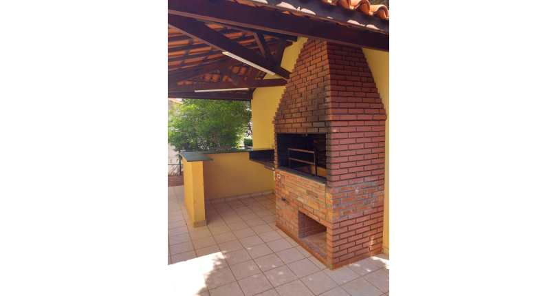 Apartamento à venda no Conjunto Residencial Vista Verde na Rua Jose Carlos de Resende 92, no Condomínio Edifício Giardino D Itália