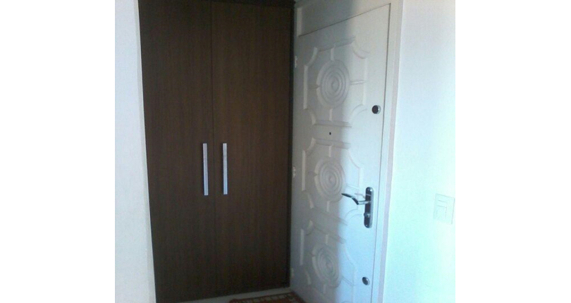 Apartamento à venda no Conjunto Residencial Vista Verde na Rua Jose Carlos de Resende 92, no Condomínio Edifício Giardino D Itália