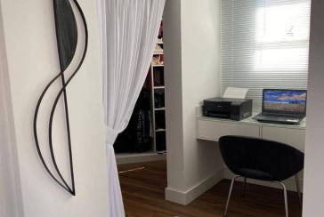  Apartamento à venda no Brooklin Paulista 