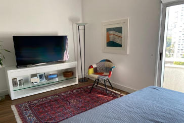  Apartamento à venda no Brooklin Paulista 