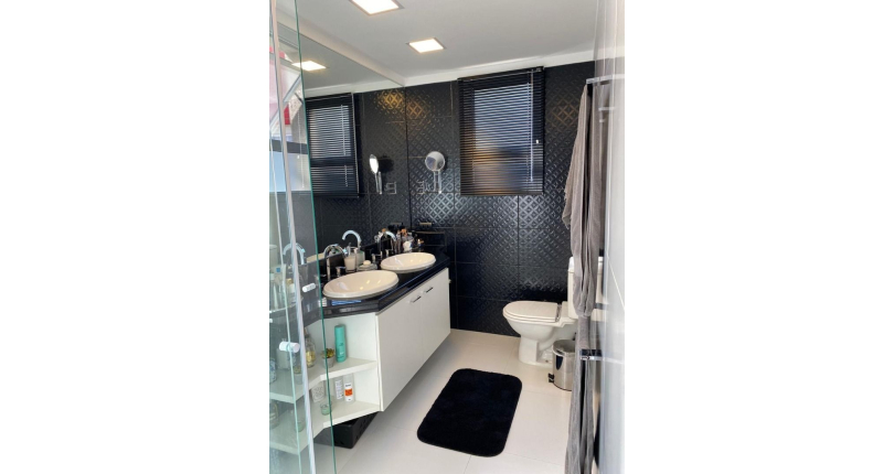  Apartamento à venda no Brooklin Paulista 