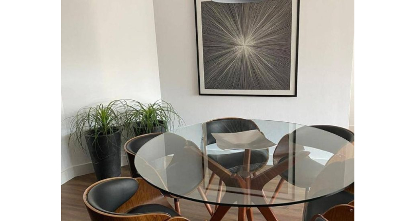  Apartamento à venda no Brooklin Paulista 